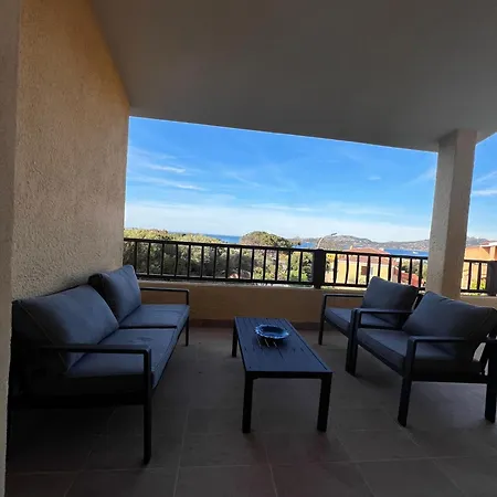 Casa Smeralda Serenity Cannigione Apartment *
