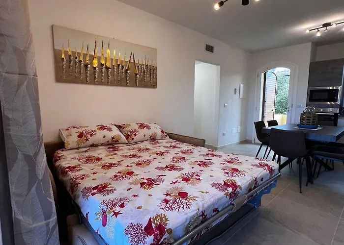 Casa Smeralda Serenity Cannigione *