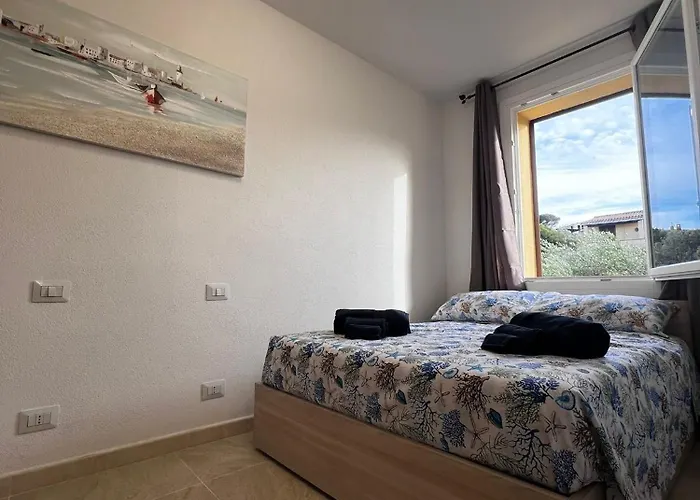 Casa Smeralda Serenity Cannigione * Arzachena