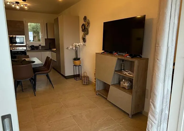 Casa Smeralda Serenity Cannigione Apartamento Arzachena