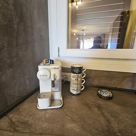 Casa Smeralda Serenity Cannigione Апартаменты Арцакена