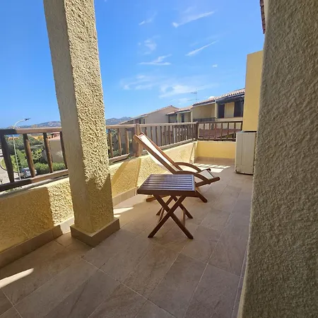 Апартаменты Casa Smeralda Serenity Cannigione *