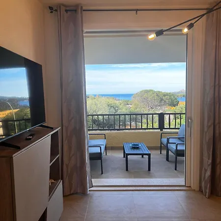 Casa Smeralda Serenity Cannigione Апартаменты Арцакена