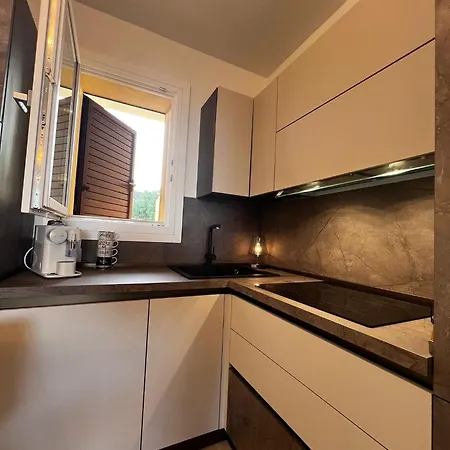 Casa Smeralda Serenity Cannigione Апартаменты Арцакена
