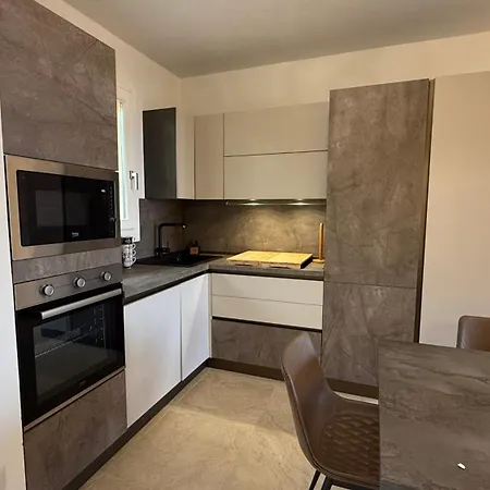 Casa Smeralda Serenity Cannigione Апартаменты Арцакена