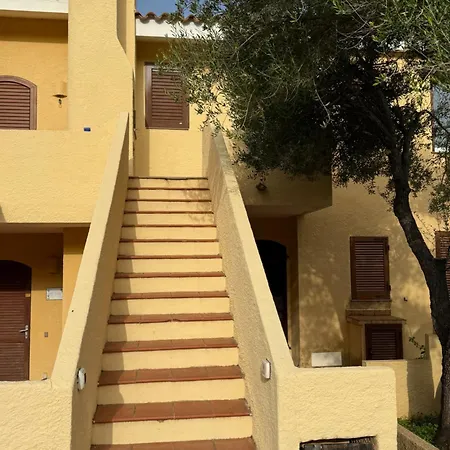 Casa Smeralda Serenity Cannigione Арцакена