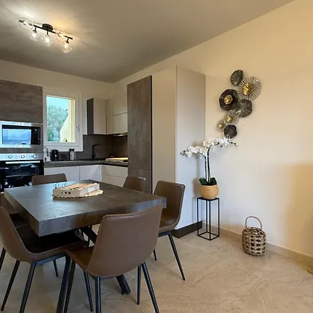 Casa Smeralda Serenity Cannigione Апартаменты
