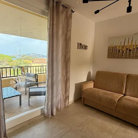 Апартаменты Casa Smeralda Serenity Cannigione *