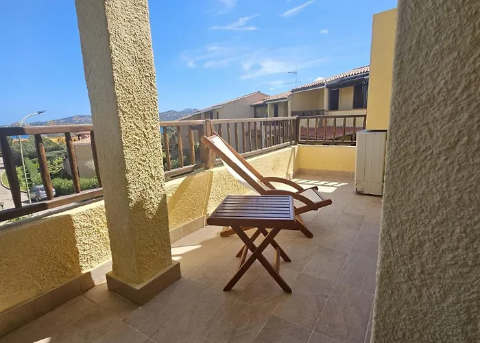 Apartment Casa Smeralda Serenity Cannigione *