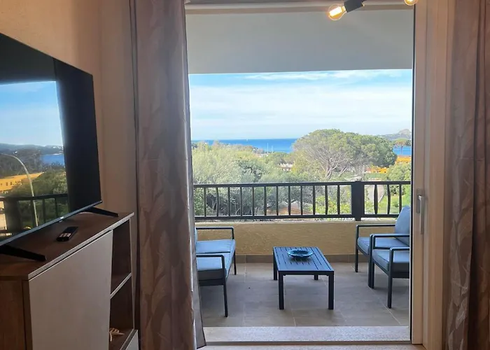 Casa Smeralda Serenity Cannigione Apartment Arzachena