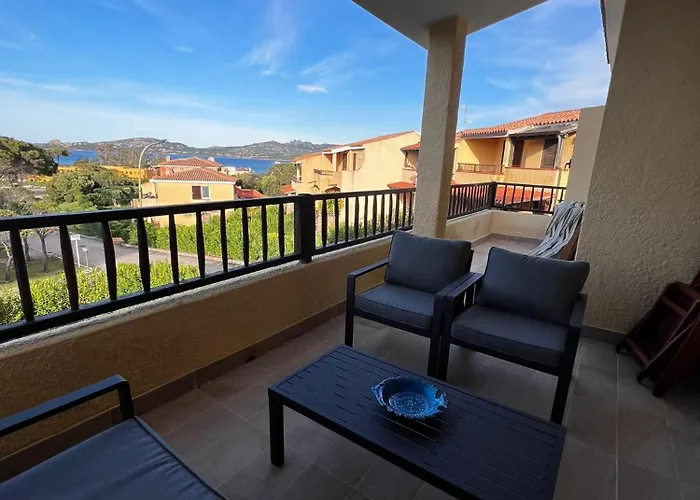 Casa Smeralda Serenity Cannigione *