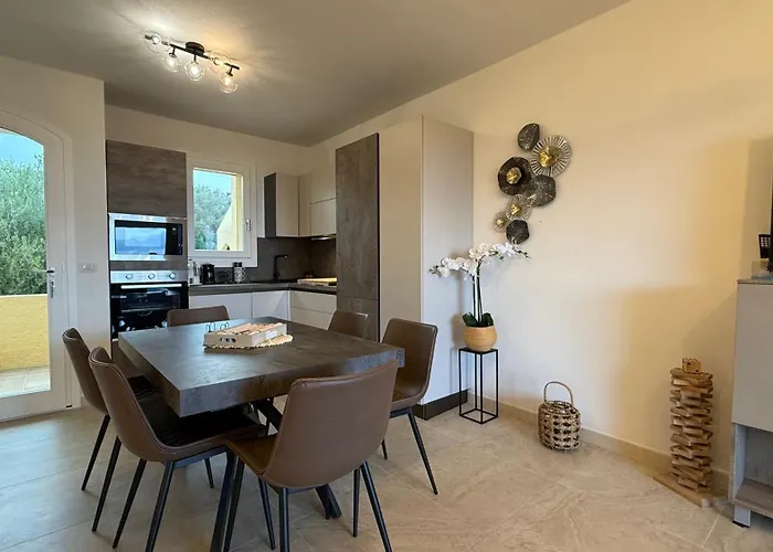 Casa Smeralda Serenity Cannigione Apartment