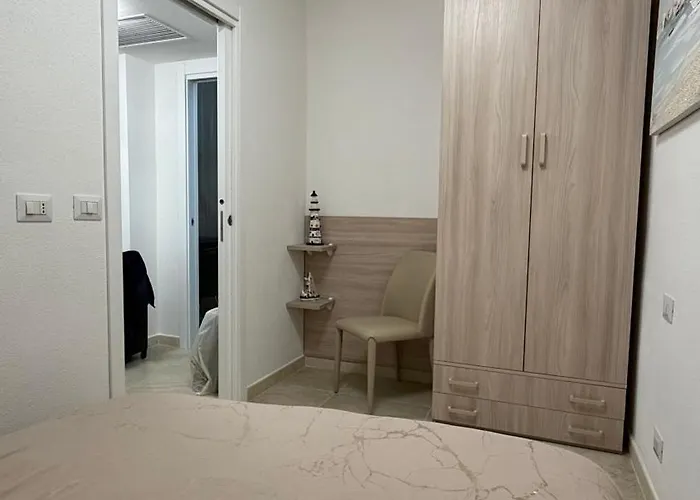 Casa Smeralda Serenity Cannigione Apartman *